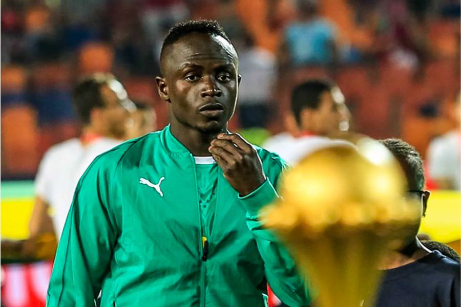 Sadio Mané