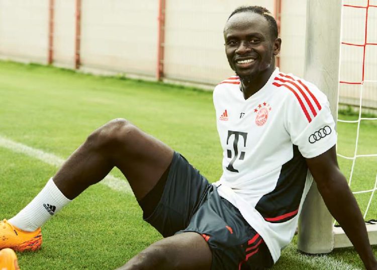 Sadio Mané