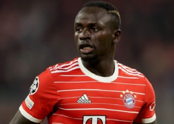 Sadio Mané