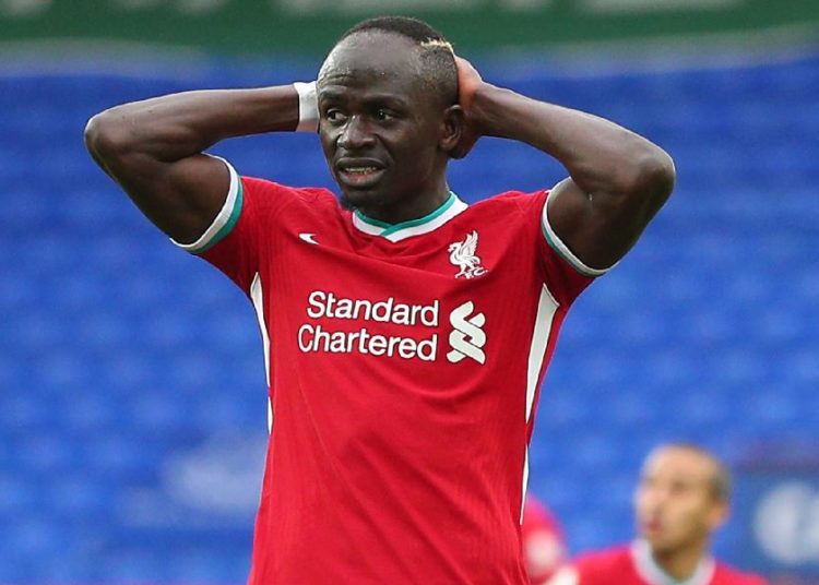 Sadio Mané
