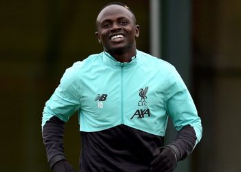 Sadio Mané