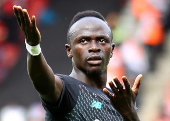 Sadio Mané