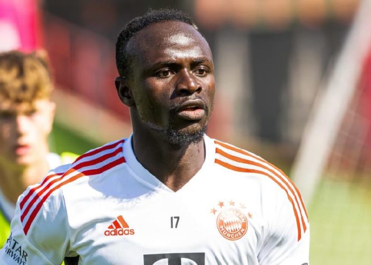 Sadio Mané