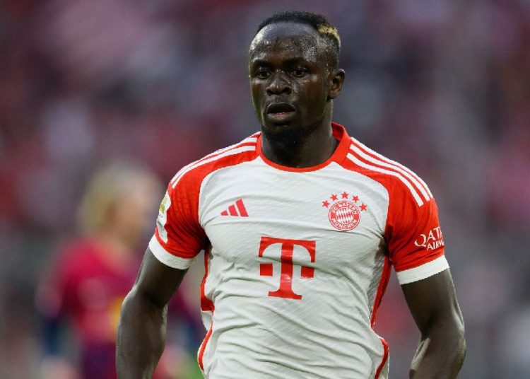 Sadio Mané