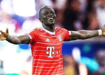 Sadio Mané