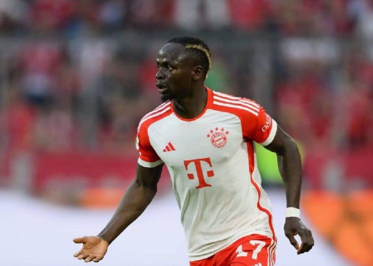 Sadio Mané