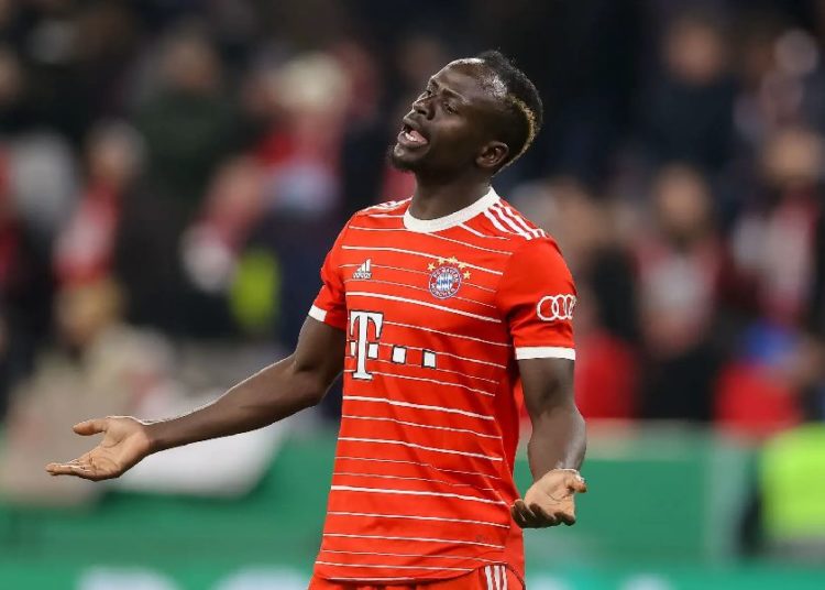 Sadio Mané