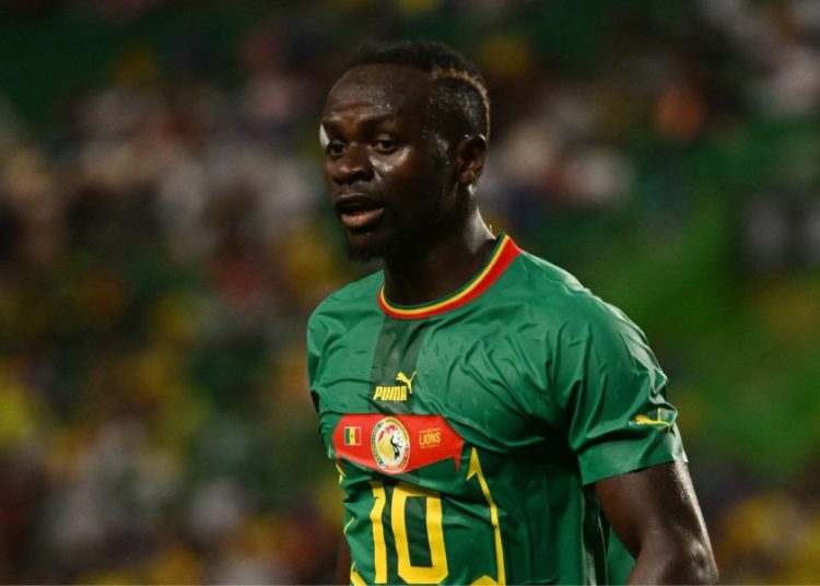 Sadio Mané