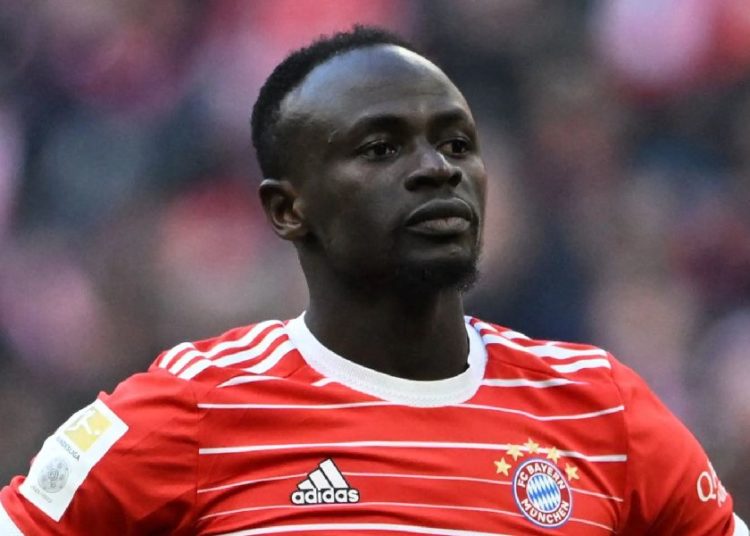 Sadio Mané