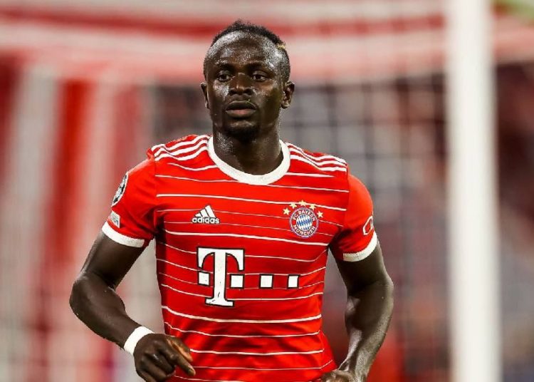 Sadio Mané