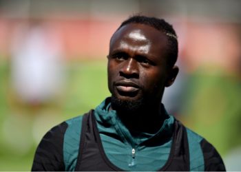 Sadio Mané