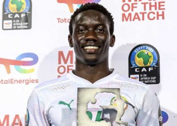Souleymane Faye