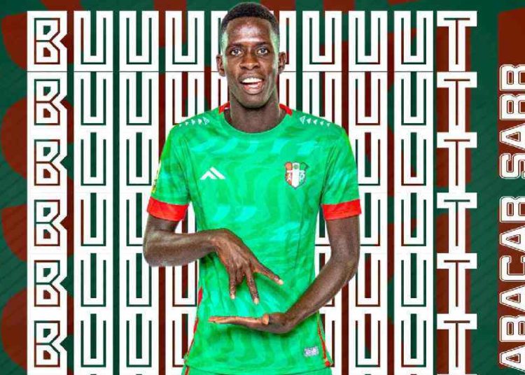 Ababacar Sarr