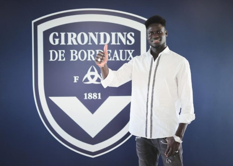 Aliou Badji