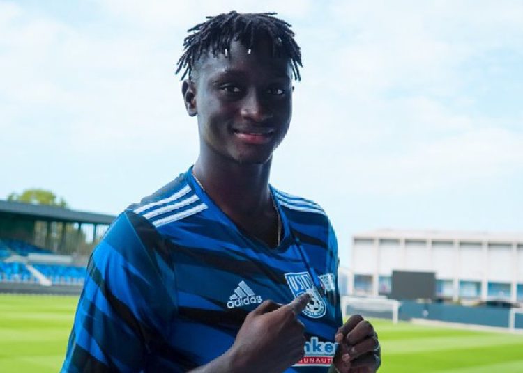Assane N’Doye