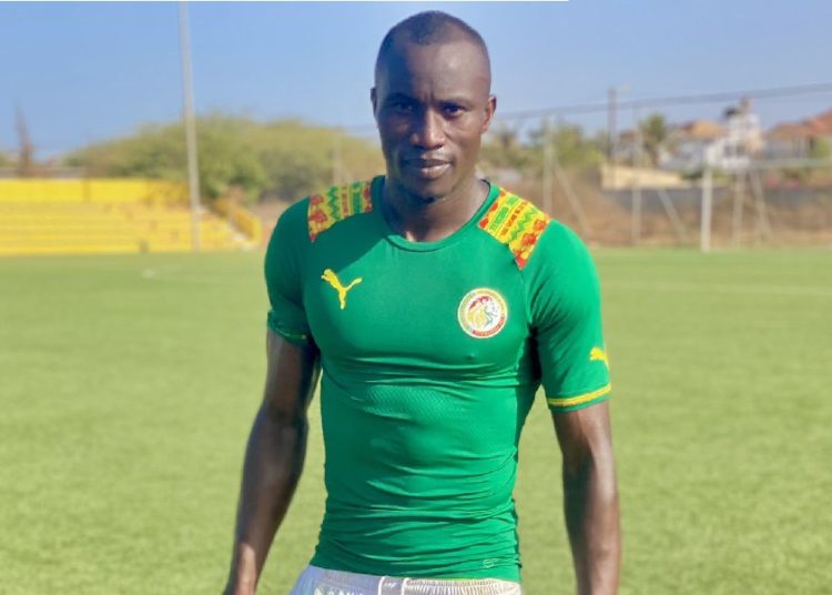 Bouly Junior Sambou