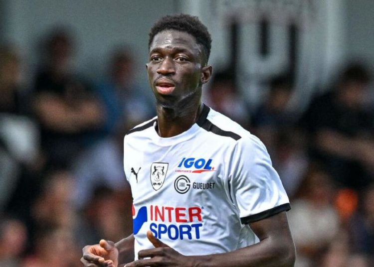 Formose Mendy