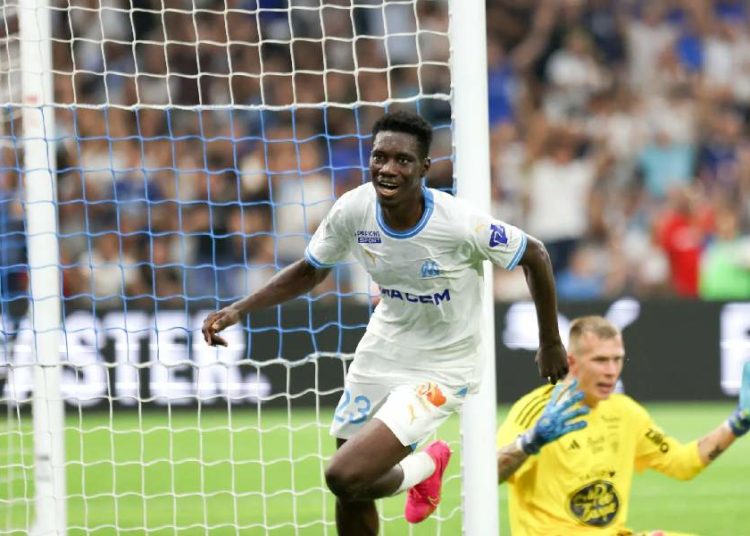 Ismaila Sarr