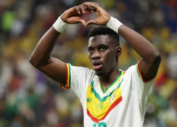 Ismaila Sarr