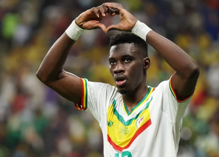 Ismaila Sarr