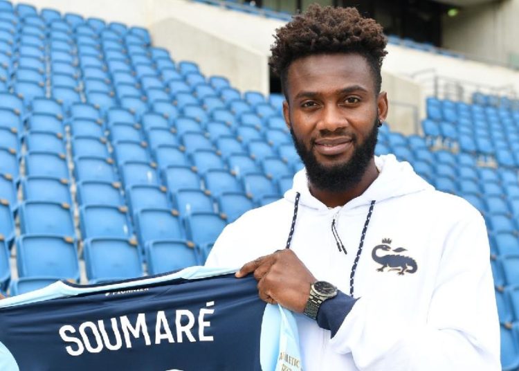 Issa Soumaré