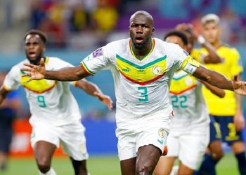 Kalidou Koulibaly