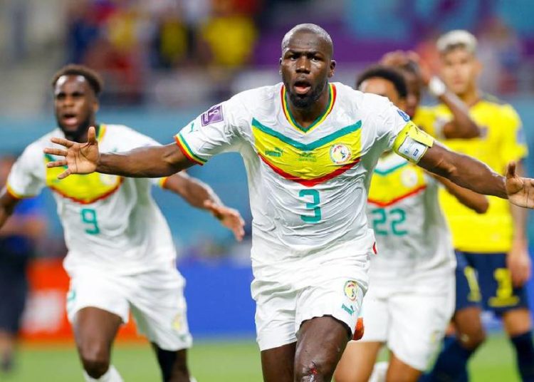 Kalidou Koulibaly