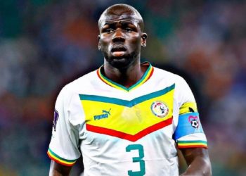 Kalidou Koulibaly
