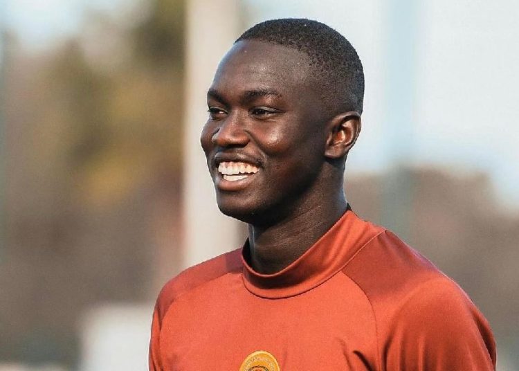 Mamadou Lamine Camara