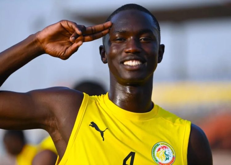 Mamadou Lamine Camara