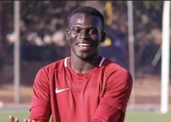 Mamadou Lamine Toure
