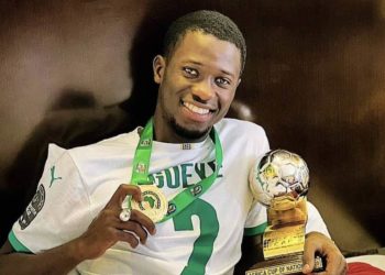 Mouhamed Gueye