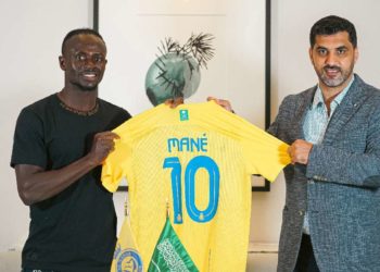 Sadio Mané