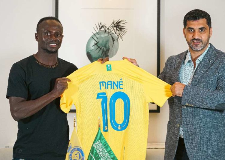 Sadio Mané
