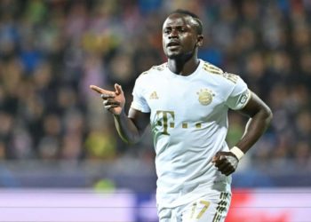 Sadio Mané