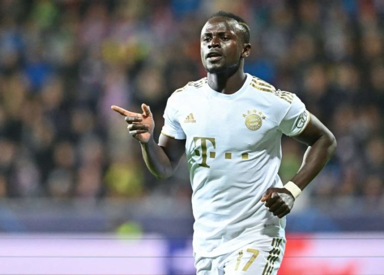 Sadio Mané