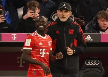 Sadio Mané