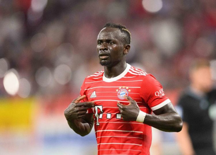 Sadio Mané