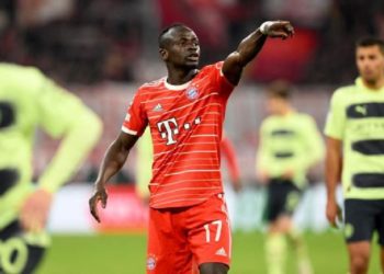Sadio Mané