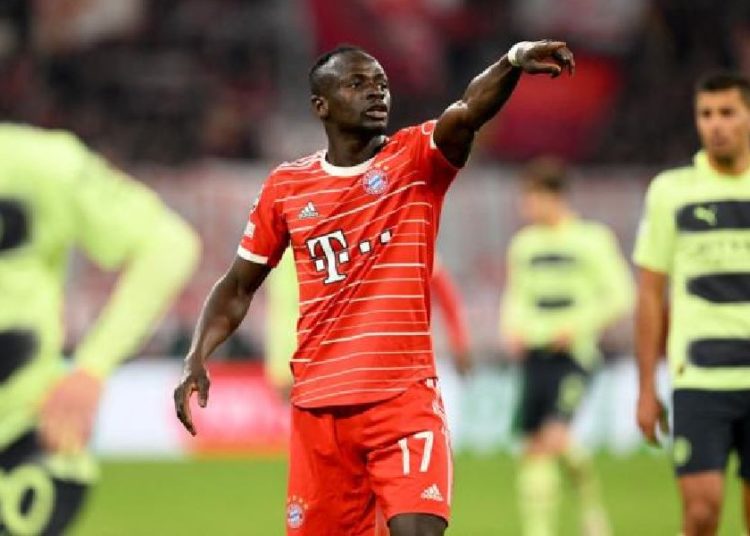 Sadio Mané