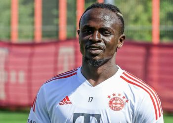 Sadio Mané