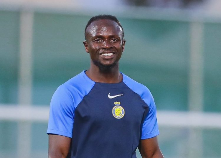 Sadio Mané