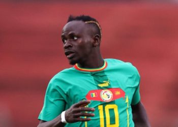 Sadio Mané