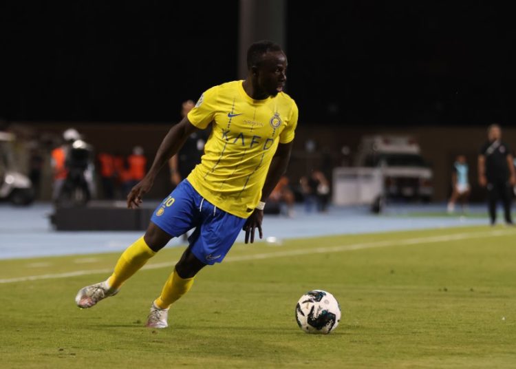 Sadio Mané