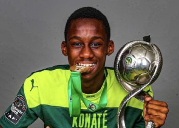 Abdou Salam Konaté