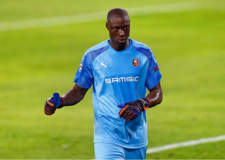 Alfred Gomis