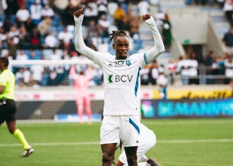 Aliou Baldé