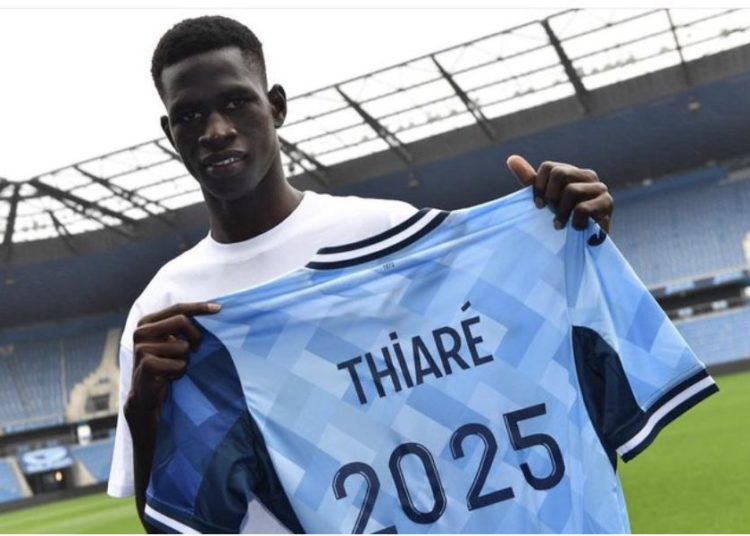 Aliou Thiare