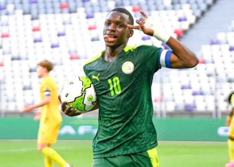 Amara Diouf