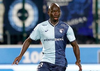Arouna Sangante